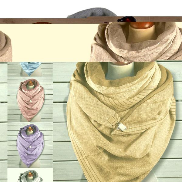 scarves winter for women solid scarf fashion retro female multi-purpose shawl outdoor hiking cycling ski climbing, Blue;gray
scarves winter for women solid scarf fashion retro female multi-purpose shawl outdoor hiking cycling ski climbing, Blue;gray