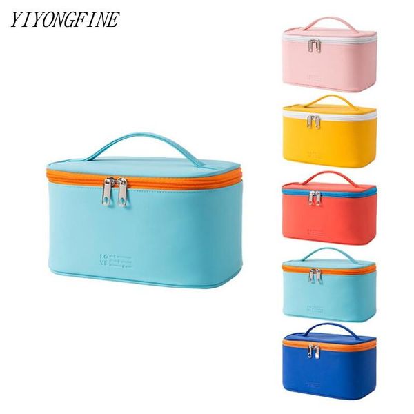 cosmetic bags & cases pu leather tote bag women large capacity makeup waterproof beauty organizer ladies toiletries make up case neceser
cosmetic bags & cases pu leather tote bag women large capacity makeup waterproof beauty organizer ladies toiletries make up case neceser