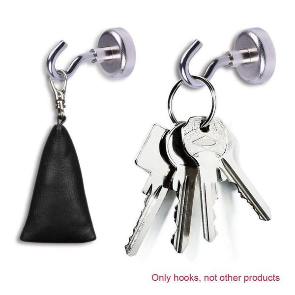 1pc powerful magnetic hooks nd-fe-b household high metal strong magnet hook can quality iron-absorbing mobile f3h0 & rails
1pc powerful magnetic hooks nd-fe-b household high metal strong magnet hook can quality iron-absorbing mobile f3h0 & rails