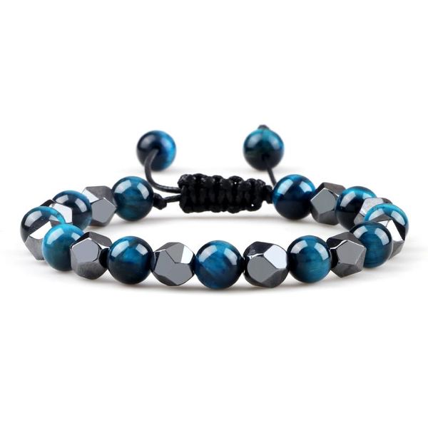 beaded, strands men irregular copper beads braided bracelet natural 8mm tiger eye lava handmade ethnic tibetan bracelet&bangle women jewelry, Black
beaded, strands men irregular copper beads braided bracelet natural 8mm tiger eye lava handmade ethnic tibetan bracelet&bangle women jewelry, Black