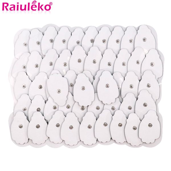50/100 pcs gel electrode pads self adhesive patch replacement apply for electric digital body massager tens acupuncture machine
50/100 pcs gel electrode pads self adhesive patch replacement apply for electric digital body massager tens acupuncture machine