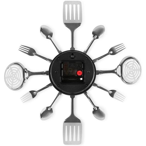 wall clocks large kitchen with spoons and forks,great home decor nice gifts,wall clock creativ tableware 2021
wall clocks large kitchen with spoons and forks,great home decor nice gifts,wall clock creativ tableware 2021