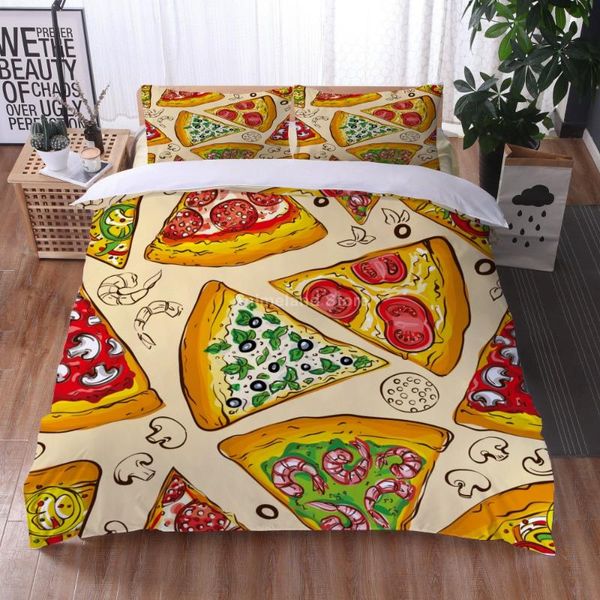 delicious pizza hamburg 3d print comforter bedding set duvet cover sets pillowcase twin full king size home textile
delicious pizza hamburg 3d print comforter bedding set duvet cover sets pillowcase twin full king size home textile