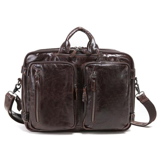 briefcases 252-1 casual cow leather men briefcase business document bag shoulder bags
briefcases 252-1 casual cow leather men briefcase business document bag shoulder bags