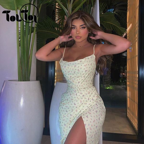 floral print dress summer spaghetti strap chest tie short casual women dresses side split beach, Black;gray
floral print dress summer spaghetti strap chest tie short casual women dresses side split beach, Black;gray