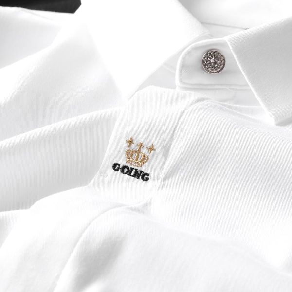 men's casual shirts 2021 embroidery technology comfortable breathable fiber fabric autumn business shirt long sleeve, White;black
men's casual shirts 2021 embroidery technology comfortable breathable fiber fabric autumn business shirt long sleeve, White;black