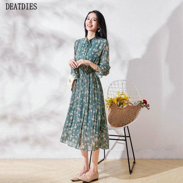 print fashion autumn winter dress women office ladies petal sleeve high wasit bow neck dresses elegant 2021 casual, Black;gray
print fashion autumn winter dress women office ladies petal sleeve high wasit bow neck dresses elegant 2021 casual, Black;gray