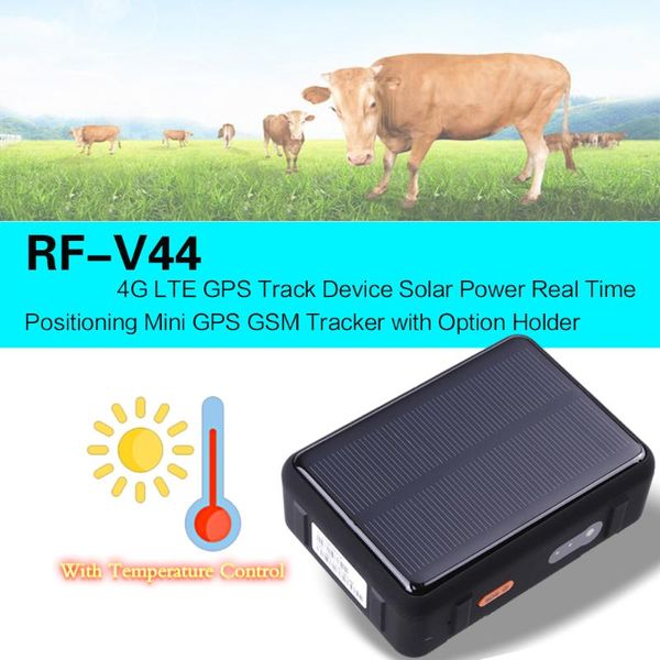 car gps & accessories temperature control cow tracker rf-v44 4g lte gsm wifi tracking with solar charging waterproof sos alarm
car gps & accessories temperature control cow tracker rf-v44 4g lte gsm wifi tracking with solar charging waterproof sos alarm