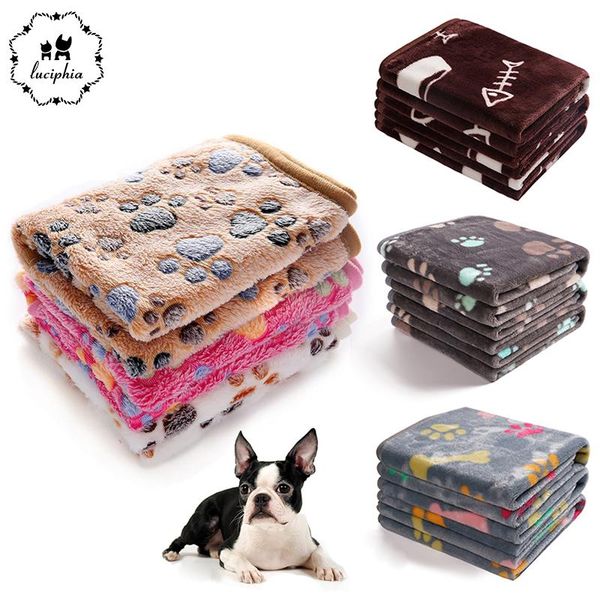 kennels & pens luciphia 3 packs pet blanket super soft fluffy premium fleece foot print warm flannel throw for dog puppy cat
kennels & pens luciphia 3 packs pet blanket super soft fluffy premium fleece foot print warm flannel throw for dog puppy cat