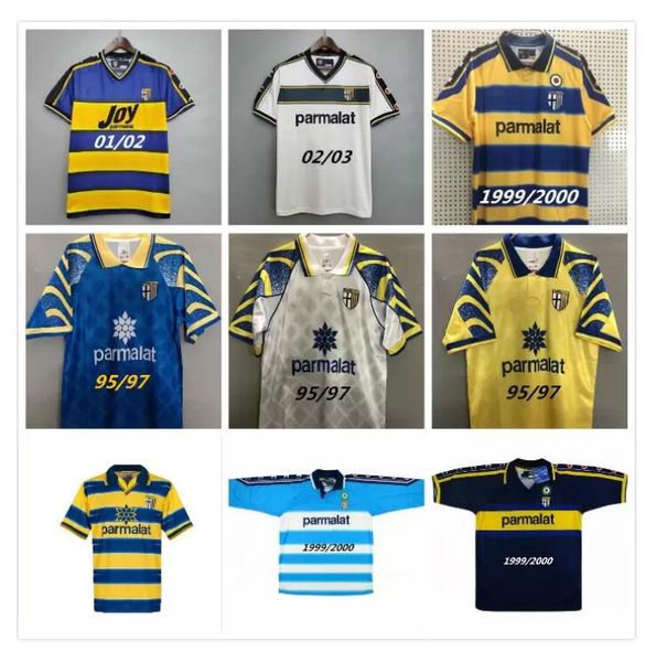 95 97 98 99 retro parma soccer jersey crespo cannavaro ortega buffon thuram fuser baggio amoroso karamoh 2000 2001 2002 2003 football shirt, Black;yellow
95 97 98 99 retro parma soccer jersey crespo cannavaro ortega buffon thuram fuser baggio amoroso karamoh 2000 2001 2002 2003 football shirt, Black;yellow