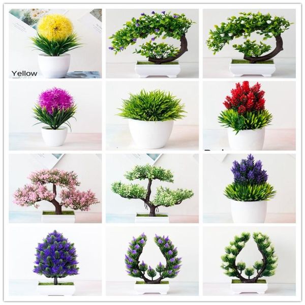 decorative flowers & wreaths 1pc artificial plants bonsai small tree pot fake potted ornaments for home party deskdecor el garden
decorative flowers & wreaths 1pc artificial plants bonsai small tree pot fake potted ornaments for home party deskdecor el garden