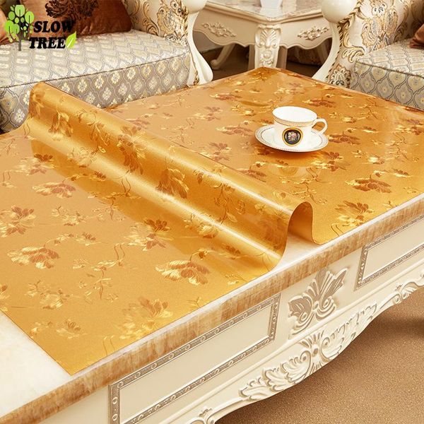 table cloth slow tree soft glass tablecloth transparent printing pvc tablemat waterproof oilproof anti-scalding kitchen dining place mat
table cloth slow tree soft glass tablecloth transparent printing pvc tablemat waterproof oilproof anti-scalding kitchen dining place mat