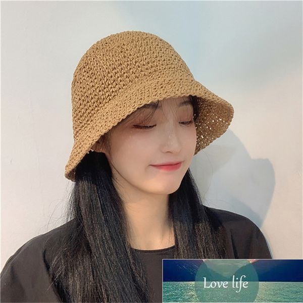foldable handmade fisherman straw hat sunscreen sweet summer vacation casual holiday women's girls fashion bucket beach hat factory pri, Blue;gray
foldable handmade fisherman straw hat sunscreen sweet summer vacation casual holiday women's girls fashion bucket beach hat factory pri, Blue;gray