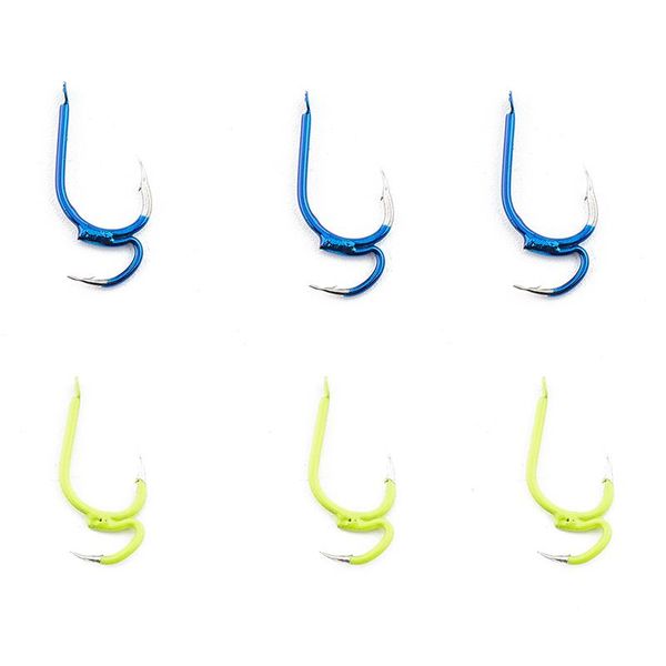 fishing hooks 10pcs hook package high-carbon steel two strength tip sharp fighting with barbed fish gear for sea
fishing hooks 10pcs hook package high-carbon steel two strength tip sharp fighting with barbed fish gear for sea
