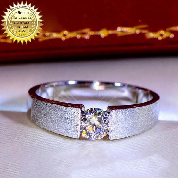 cluster rings 18k goldr ring 1ct d vvs moissanite men engagement&wedding jewellery with certificate 005, Golden;silver
cluster rings 18k goldr ring 1ct d vvs moissanite men engagement&wedding jewellery with certificate 005, Golden;silver