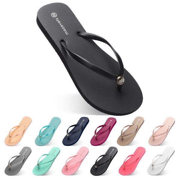 twenty four slippers beach shoes flip flops womens green yellow orange navy bule white pink brown summer sport sneaker size 35-38, Black
twenty four slippers beach shoes flip flops womens green yellow orange navy bule white pink brown summer sport sneaker size 35-38, Black