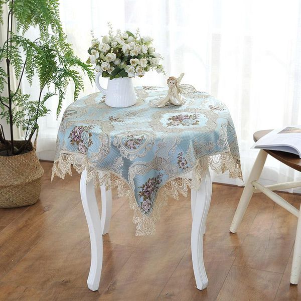 table cloth arrival europe square tablecloth with lace floral embroidered for home party wedding cover 3 colors
table cloth arrival europe square tablecloth with lace floral embroidered for home party wedding cover 3 colors