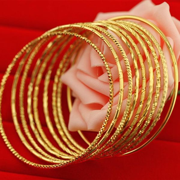 bangle 65cm diameter copper closed bracelet korean women party retro jewelry girls birthday gift brass gold plated thin, Black
bangle 65cm diameter copper closed bracelet korean women party retro jewelry girls birthday gift brass gold plated thin, Black