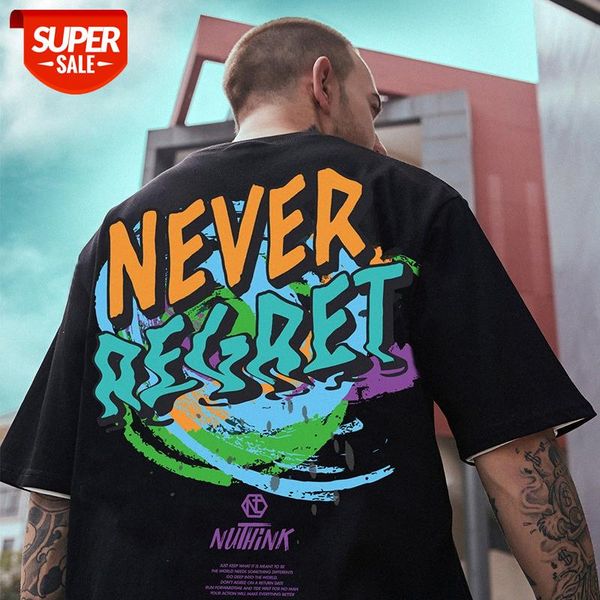 short-sleeved men's trendy ins fat fashion brand printed t-shirt loose trend large size half-sleeved summer #kj9f, White;black
short-sleeved men's trendy ins fat fashion brand printed t-shirt loose trend large size half-sleeved summer #kj9f, White;black