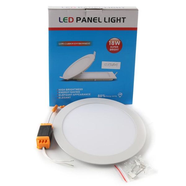 ultra thin led panel light 3w 6w 9w 12w 18w 24w driver included ac85-265v recessed ceiling lamps for indoor lighting lights
ultra thin led panel light 3w 6w 9w 12w 18w 24w driver included ac85-265v recessed ceiling lamps for indoor lighting lights