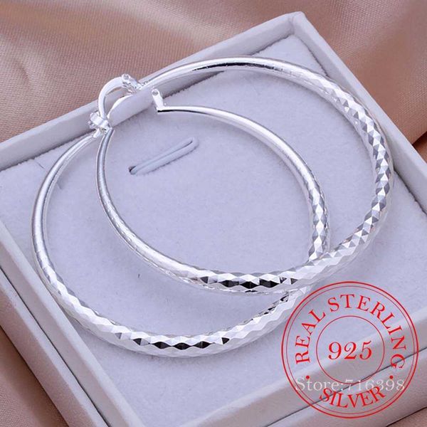 925 sterling sier hip hop round earrings for women large circle 5.1cm piercing hoop earring dropship suppliers, Golden
925 sterling sier hip hop round earrings for women large circle 5.1cm piercing hoop earring dropship suppliers, Golden