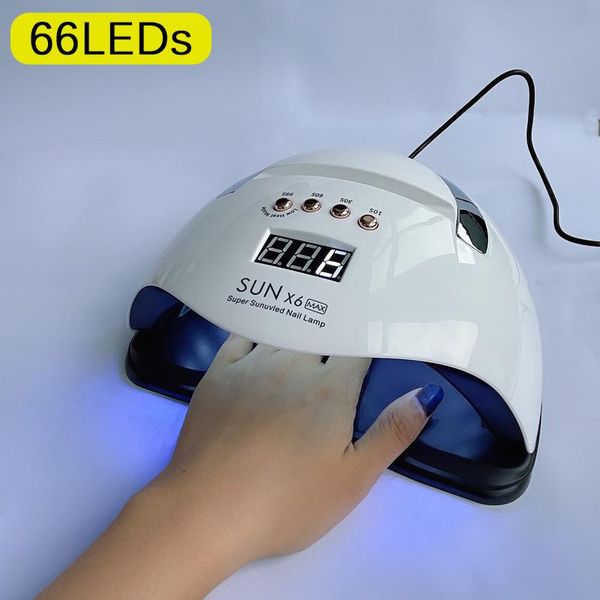 nail dryers 220w professional led dryer lamp 66 leds uv for nails gel polish cure light with auto sensor manicure tool supplies
nail dryers 220w professional led dryer lamp 66 leds uv for nails gel polish cure light with auto sensor manicure tool supplies