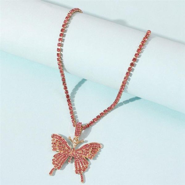 1pc vintage rhinestone butterfly decor pendant necklace creative chain jewelry accessories for women necklaces, Silver
1pc vintage rhinestone butterfly decor pendant necklace creative chain jewelry accessories for women necklaces, Silver