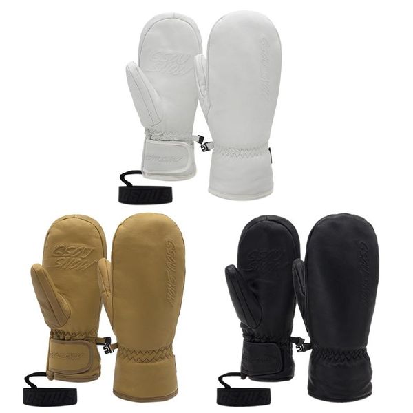 ski gloves gsou snow pu waterproof wear-resistant winter warm full finger mittens outdoor riding hiking
ski gloves gsou snow pu waterproof wear-resistant winter warm full finger mittens outdoor riding hiking