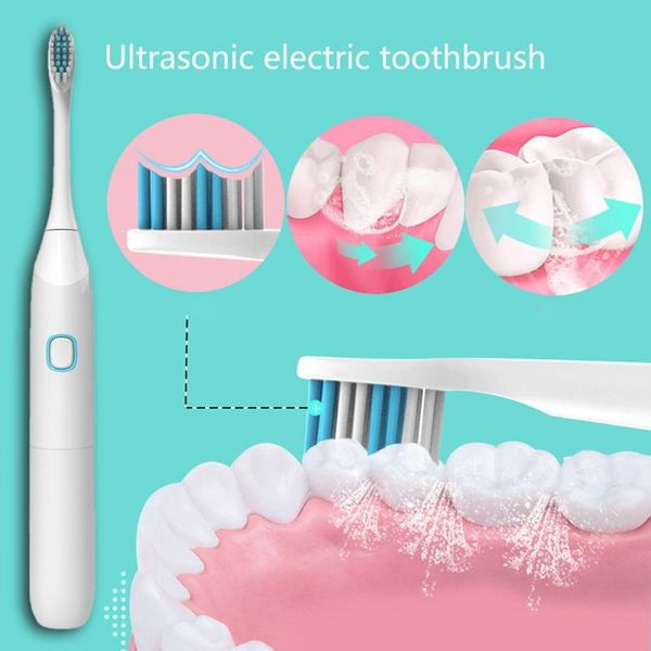 smart electric toothbrush automatic rotating advanced soft brush head comfortable high frequency vibration ip65 waterproof
smart electric toothbrush automatic rotating advanced soft brush head comfortable high frequency vibration ip65 waterproof