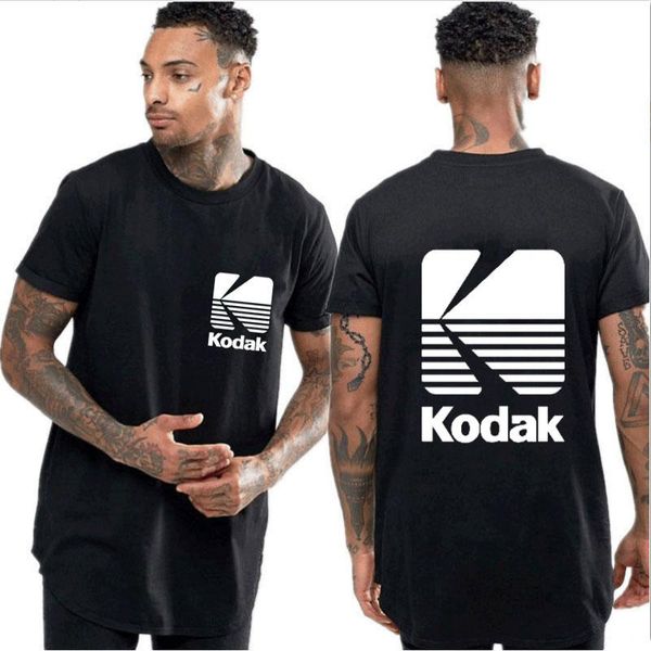 men's t-shirts kodak pography logo t shirt men streetwear camera film retro t-shirt 100% cotton round collar hem hip tshirt, White;black
men's t-shirts kodak pography logo t shirt men streetwear camera film retro t-shirt 100% cotton round collar hem hip tshirt, White;black