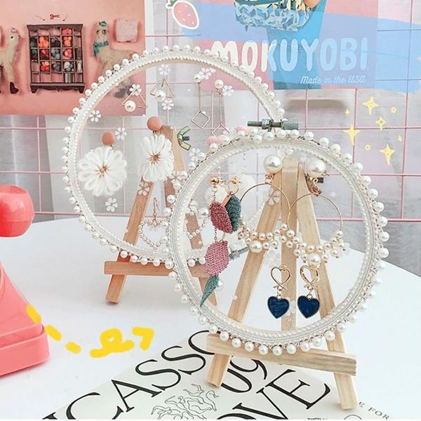 hooks & rails lace jewelry storage rack earring insert display stand lady organizer earrings ear studs holder
hooks & rails lace jewelry storage rack earring insert display stand lady organizer earrings ear studs holder
