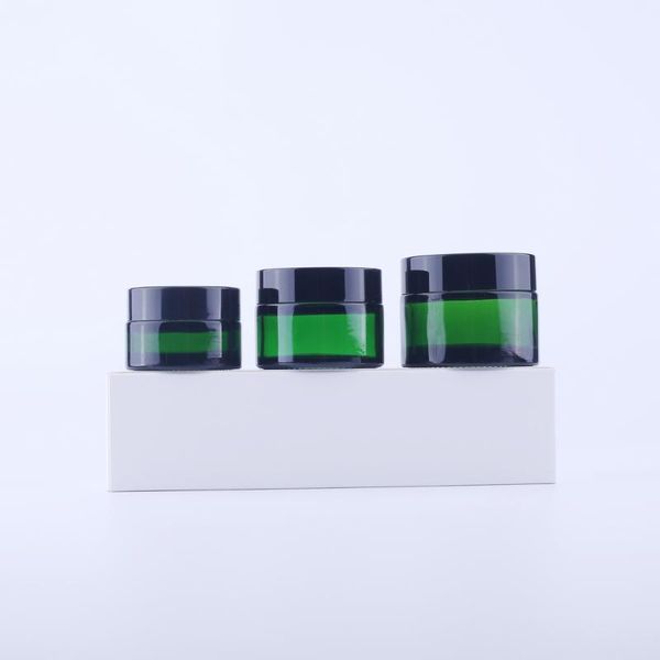 storage bottles & jars 200pcs 20g 30g 50g empty green glass cosmetic makeup container lotion bottle vials face cream sample pots gel box
storage bottles & jars 200pcs 20g 30g 50g empty green glass cosmetic makeup container lotion bottle vials face cream sample pots gel box