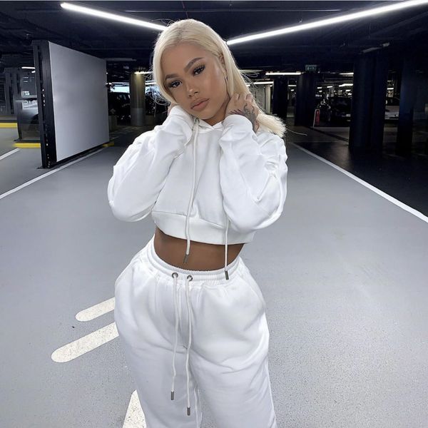 women's plus size tracksuits 2021 spring and autumn large fleece sports leisure suit
women's plus size tracksuits 2021 spring and autumn large fleece sports leisure suit