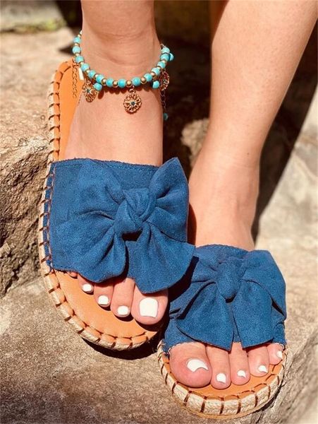 woman handmade suede large bow decorated round head flat non-slip comfortable and sweet summer sandals and slippers 1kb039, Black
woman handmade suede large bow decorated round head flat non-slip comfortable and sweet summer sandals and slippers 1kb039, Black