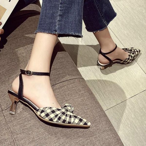 dress shoes 2021 fashion sandals for womens yellow butterfly-knot high-heeled sweet concise women's size 35-39, Black
dress shoes 2021 fashion sandals for womens yellow butterfly-knot high-heeled sweet concise women's size 35-39, Black