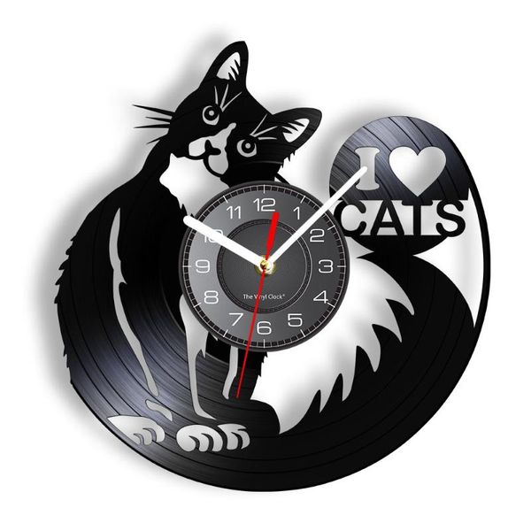 wall clocks i love cats kitty rescue art silent movement clock pet adoption kittens home decor cat shop record watch
wall clocks i love cats kitty rescue art silent movement clock pet adoption kittens home decor cat shop record watch