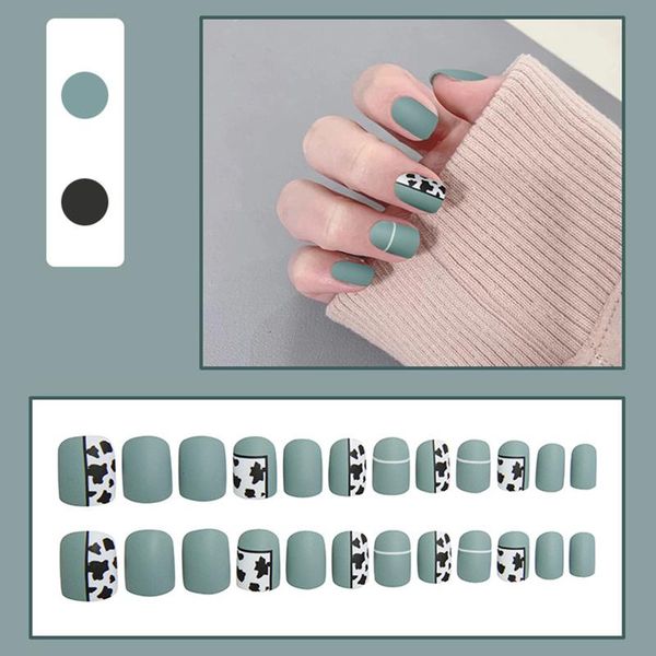 nail art kits 24pcs press on coffin square acrylic fake nails fire glue fingersnails for women girls diy manicure salon
nail art kits 24pcs press on coffin square acrylic fake nails fire glue fingersnails for women girls diy manicure salon