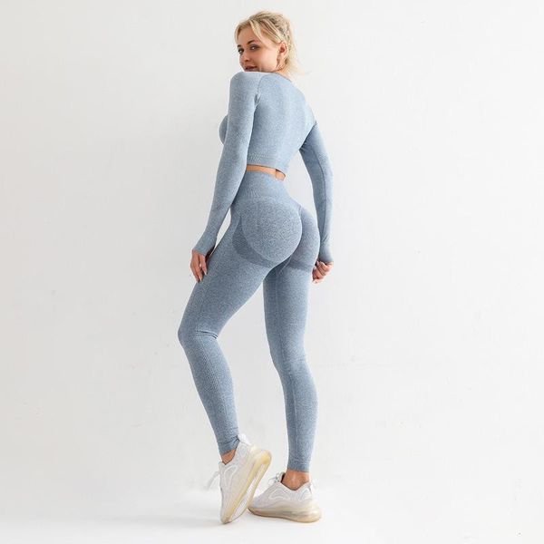 women's two piece pants women weaters and pullovers girl's seamless yoga wear two-piece suit outdoor fitness tight-fitting long-sl, White
women's two piece pants women weaters and pullovers girl's seamless yoga wear two-piece suit outdoor fitness tight-fitting long-sl, White