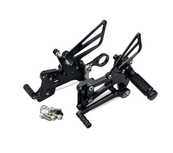 pedals arrived cnc billet foot pegs rearset adjustable racing rear sets fit for s1000rr hp4 2009-2014
pedals arrived cnc billet foot pegs rearset adjustable racing rear sets fit for s1000rr hp4 2009-2014