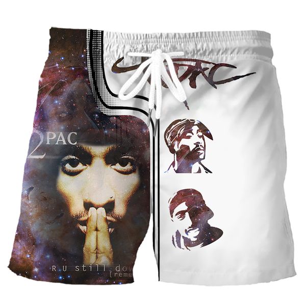 cloocl hip hop singer 2pac 3d printed sports shorts mens beach pants teens boys retro hip-hop style outfits five trousers, White;black
cloocl hip hop singer 2pac 3d printed sports shorts mens beach pants teens boys retro hip-hop style outfits five trousers, White;black