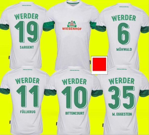 2021 2022 werder bremen soccer jerseys fullkrug eggestein osako football shirt bittencourt rashica klaassen uniform, Black;yellow
2021 2022 werder bremen soccer jerseys fullkrug eggestein osako football shirt bittencourt rashica klaassen uniform, Black;yellow