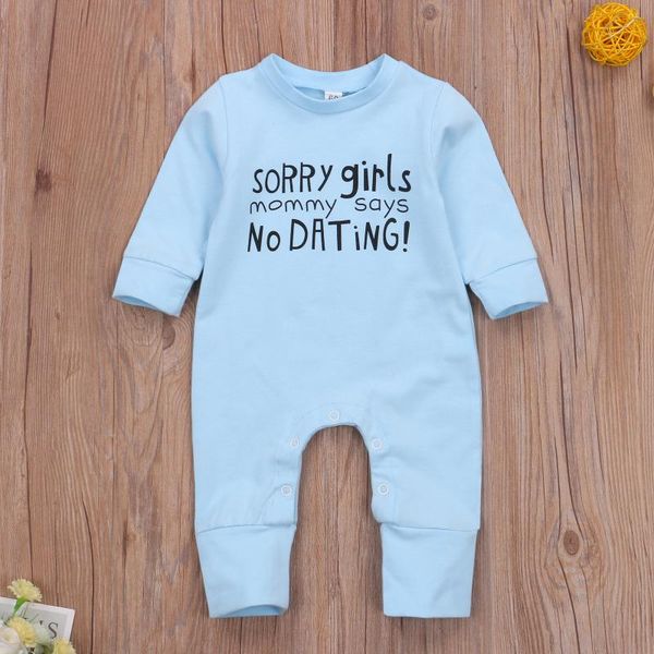 pudcoco born baby clothes letter print long sleeve round neck cotton romper jumpsuit one-piece outfit boy girl jumpsuits, Blue
pudcoco born baby clothes letter print long sleeve round neck cotton romper jumpsuit one-piece outfit boy girl jumpsuits, Blue