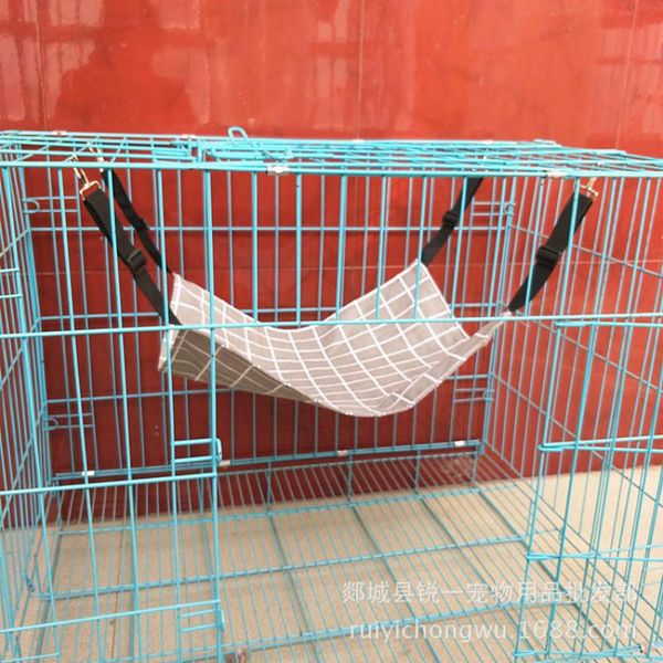 cat beds & furniture the pet hammock spring summer linen breathable basket swing cama gato katten huisjes voor kat
cat beds & furniture the pet hammock spring summer linen breathable basket swing cama gato katten huisjes voor kat