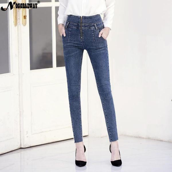 women's jeans zipper high waist woman pencil skinny denim pants stretch casual vintage slim bottom femme trousers winter black blue gre
women's jeans zipper high waist woman pencil skinny denim pants stretch casual vintage slim bottom femme trousers winter black blue gre