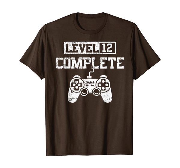 Level 12 Complete Vintage T-Shirt Celebrate 12th Wedding, Mainly pictures 
Level 12 Complete Vintage T-Shirt Celebrate 12th Wedding, Mainly pictures