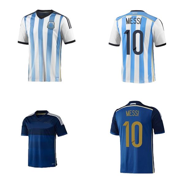 2010 2014 argentina retro soccer jersey classic vintage football shirt higuain samuel messi aguero tevez di maria palermo mascherano milito, Black;yellow
2010 2014 argentina retro soccer jersey classic vintage football shirt higuain samuel messi aguero tevez di maria palermo mascherano milito, Black;yellow