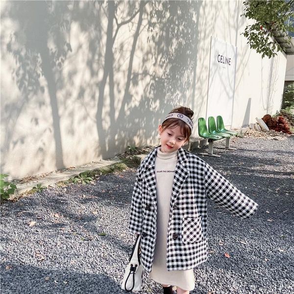 jackets 2021 winter girls long thick warm plaid coat jacket baby kids children outerwear, Blue;gray
jackets 2021 winter girls long thick warm plaid coat jacket baby kids children outerwear, Blue;gray