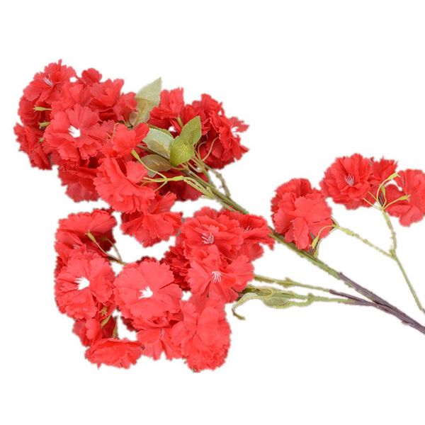 decorative flowers & wreaths 3 fork encryption multi-color simulation cherry blossom wedding christmas family dining room living decoration
decorative flowers & wreaths 3 fork encryption multi-color simulation cherry blossom wedding christmas family dining room living decoration