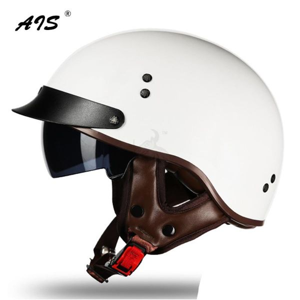 motorcycle helmets helmet men summer retro motorbike half cascos para moto women vintage racing motocross riding m-xxl
motorcycle helmets helmet men summer retro motorbike half cascos para moto women vintage racing motocross riding m-xxl