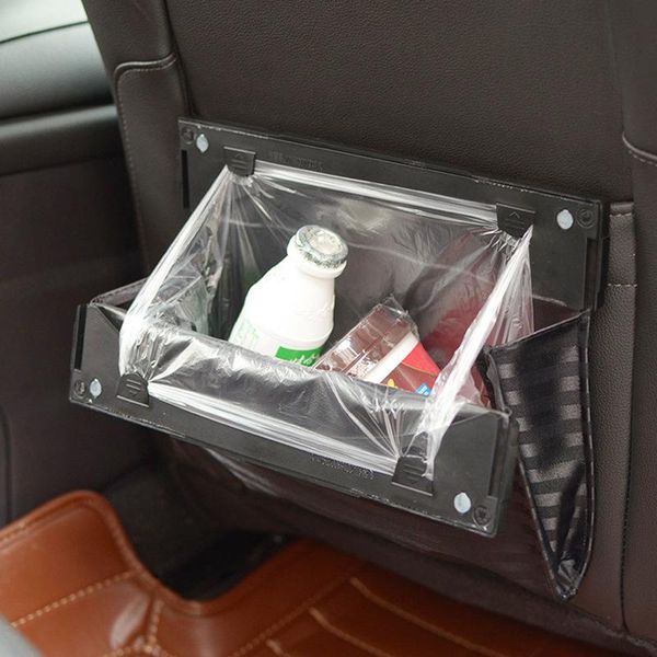 car organizer black interior accessories debris small thing stowing tidying seat back storage bag trash paper bucket
car organizer black interior accessories debris small thing stowing tidying seat back storage bag trash paper bucket